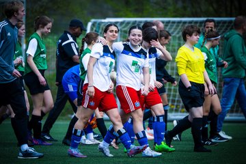 Bild 793 - wCJ Hamburger SV - Heeslinger SC : Ergebnis: 7:0